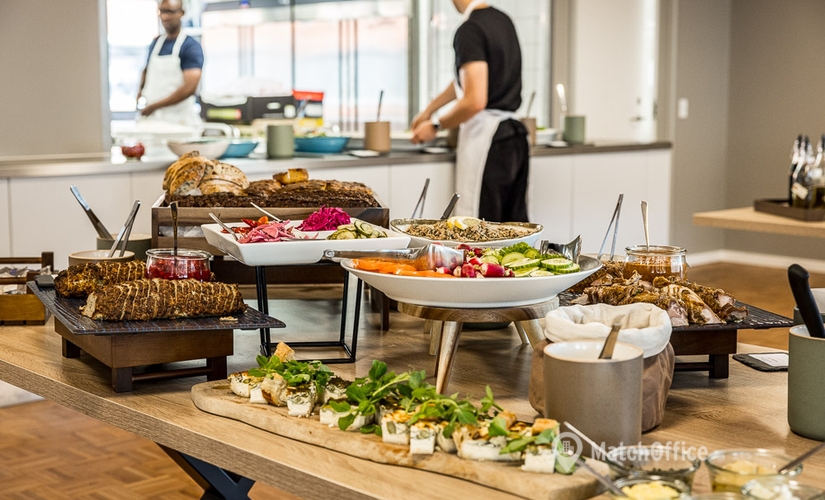 Kontor til leje på Østbanegade 123, 2100 København Ø - 1601 m² | Foto 1 - Lokalebasen