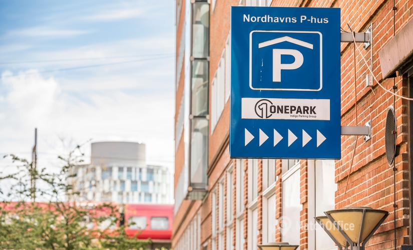 Kontor til leje på Østbanegade 123, 2100 København Ø - 1601 m² | Foto 2 - Lokalebasen