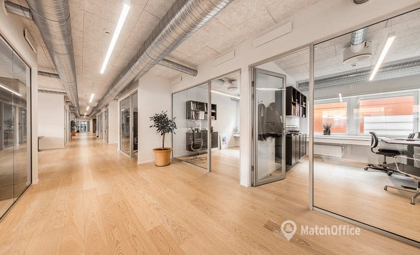 Kontor til leje på Østbanegade 123, 2100 København Ø - 1601 m² | Foto 3 - Lokalebasen.dk