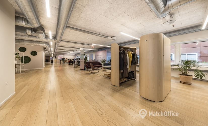 Kontor til leje på Østbanegade 123, 2100 København Ø - 768 m² | Foto 2 - Lokalebasen