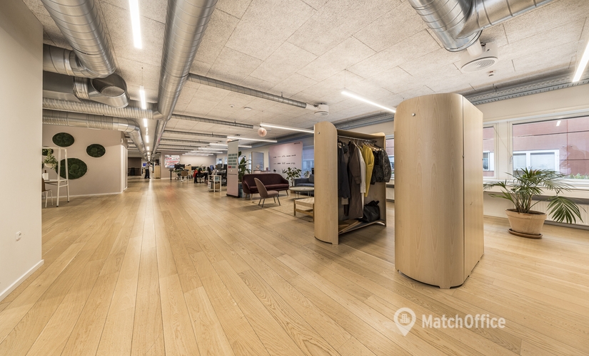 Kontor til leje på Østbanegade 123, 2100 København Ø - 815 m² | Foto 3 - Lokalebasen