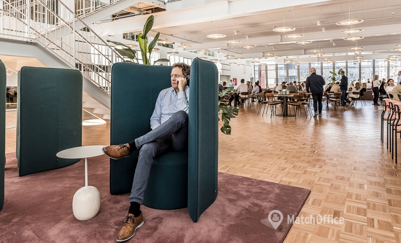 Kontor til leje på Østbanegade 123, 2100 København Ø - 815 m² | Foto 2 - Lokalebasen