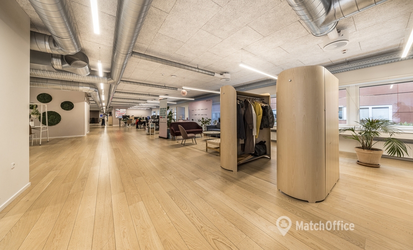 Kontor til leje på Østbanegade 123, 2100 København Ø - 815 m² | Foto 2 - Lokalebasen