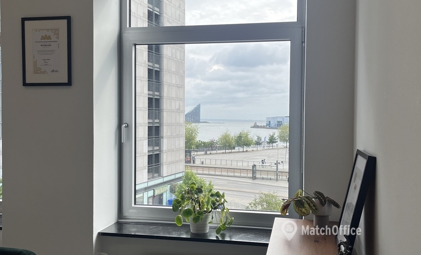 Kontor til leje på Åboulevarden 3, 8000 Aarhus C - 19 m² | Foto 3 - Lokalebasen.dk