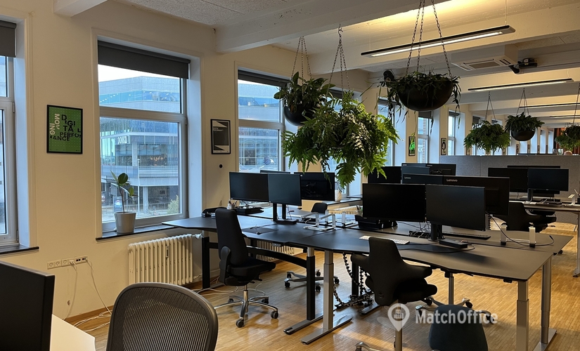 Kontor til leje på Åboulevarden 3, 8000 Aarhus C - 90 m² | Foto 1 - Lokalebasen.dk