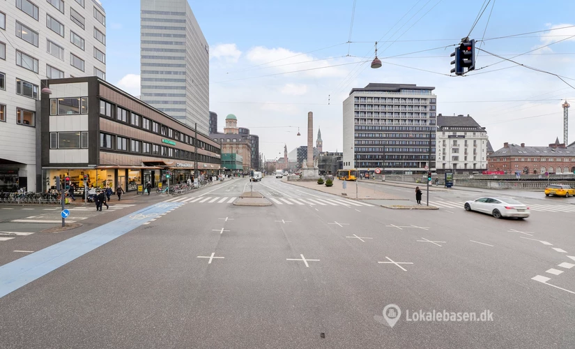 Kontor til leje på Vesterbrogade 6D, 1620 København V - 169 m² | Foto 0 - Lokalebasen.dk