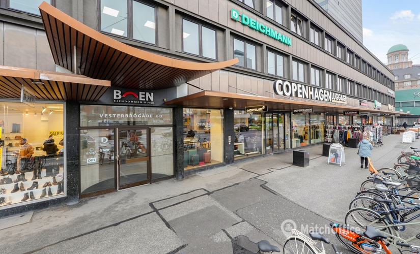 Office Vesterbrogade 6D 1620 Copenhagen V
