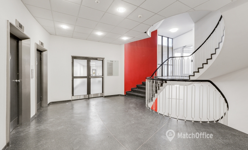 Office Vesterbrogade 6D 1620 Copenhagen V