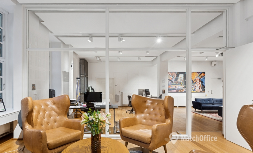 Kontor til leje på Vesterbrogade 149, 1620 København V - 270 m² | Foto 2 - Lokalebasen