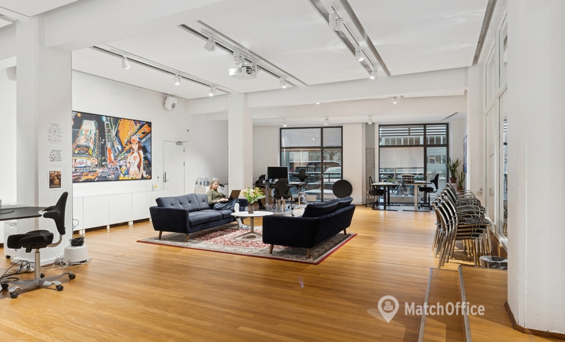 Kontor til leje på Vesterbrogade 149, 1620 København V - 270 m² | Foto 3 - Lokalebasen