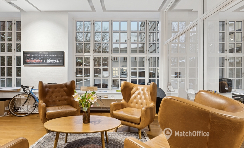 Kontor til leje på Vesterbrogade 149, 1620 København V - 270 m² | Foto 3 - Lokalebasen.dk