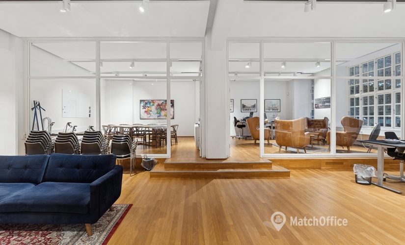 Kontor til leje på Vesterbrogade 149, 1620 København V - 270 m² | Foto 4 - Lokalebasen