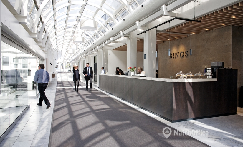 Kontor til leje på Vesterbrogade 149, 1620 København V - 270 m² | Foto 1 - Lokalebasen