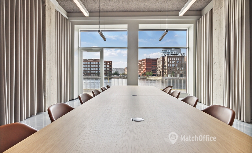 Kontor til leje på Sundkaj 125, 2150 Nordhavn - 2078 m² | Foto 0 - Lokalebasen.dk