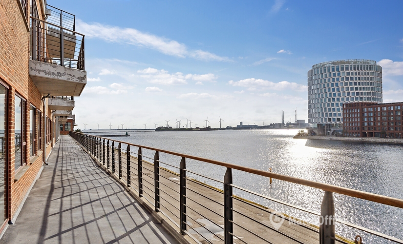 Kontor til leje på Sundkaj 125, 2150 Nordhavn - 2078 m² | Foto 1 - Lokalebasen.dk