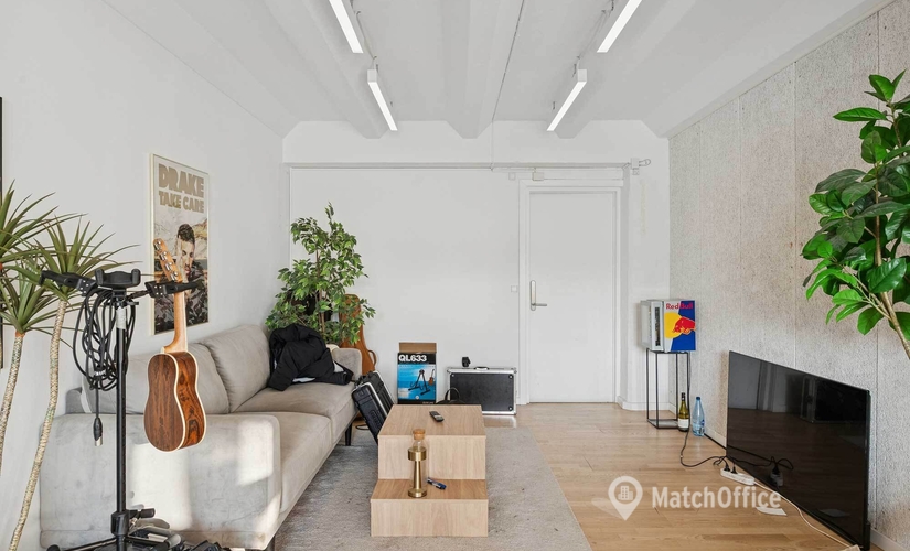 Office Njalsgade 21F 2300 Copenhagen S