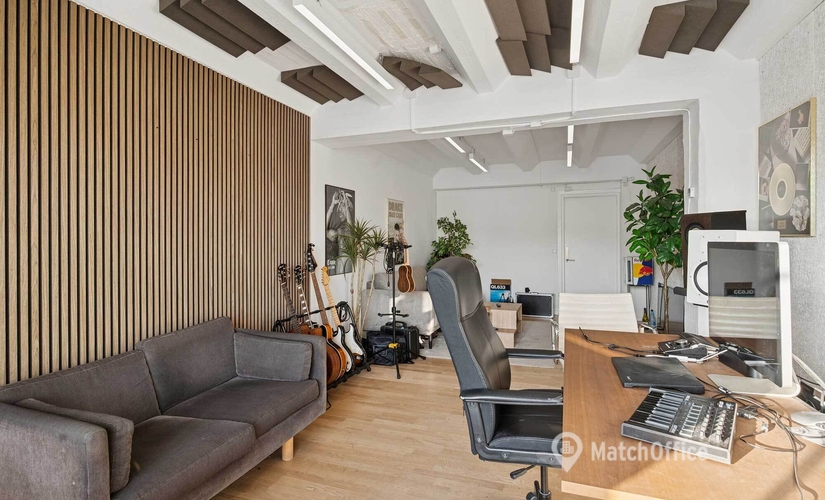 Kontor til leje på Njalsgade 21F, 2300 København S - 112 m² | Foto 2 - Lokalebasen.dk