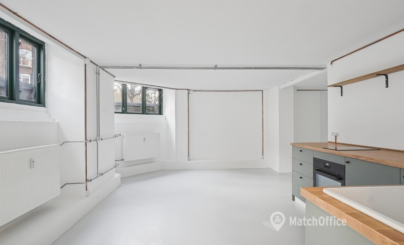 Lager til leje på Dr. Abildgaards Alle 14, 1955 Frederiksberg C - 79 m² | Foto 0 - Lokalebasen.dk