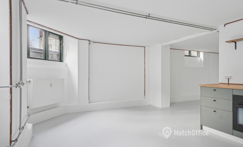 Lager til leje på Dr. Abildgaards Alle 14, 1955 Frederiksberg C - 79 m² | Foto 2 - Lokalebasen