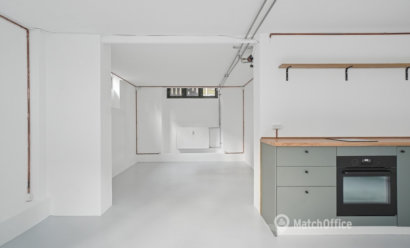 Lager til leje på Dr. Abildgaards Alle 14, 1955 Frederiksberg C - 79 m² | Foto 3 - Lokalebasen.dk