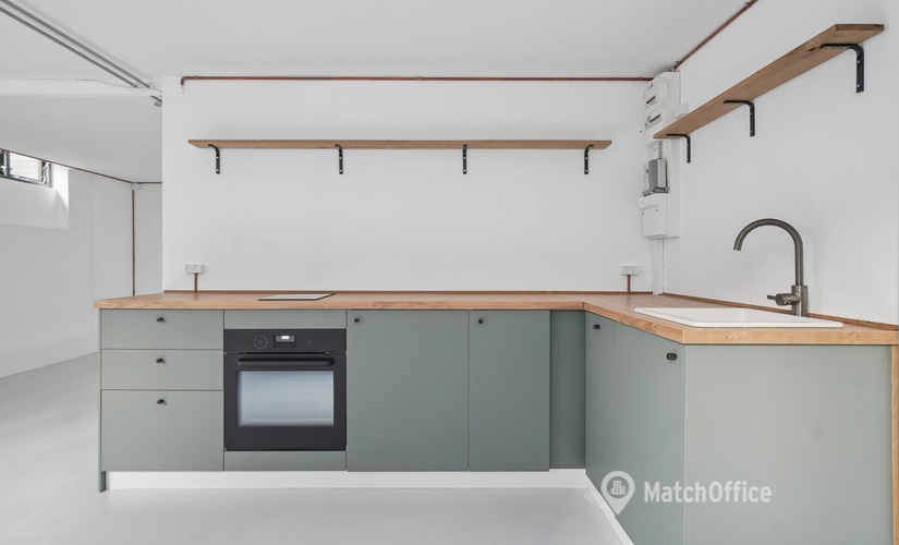 Lager til leje på Dr. Abildgaards Alle 14, 1955 Frederiksberg C - 79 m² | Foto 1 - Lokalebasen