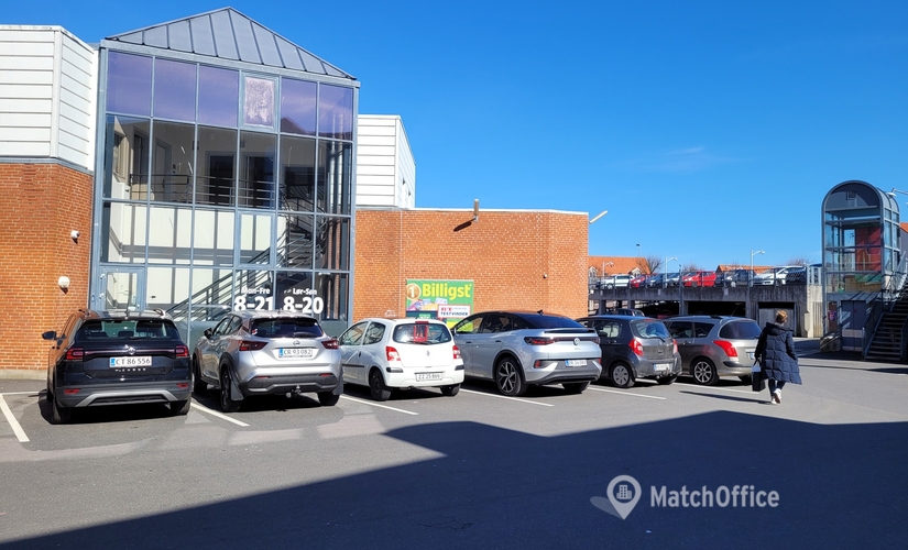 Butik Algade 5 7900 Nykøbing M