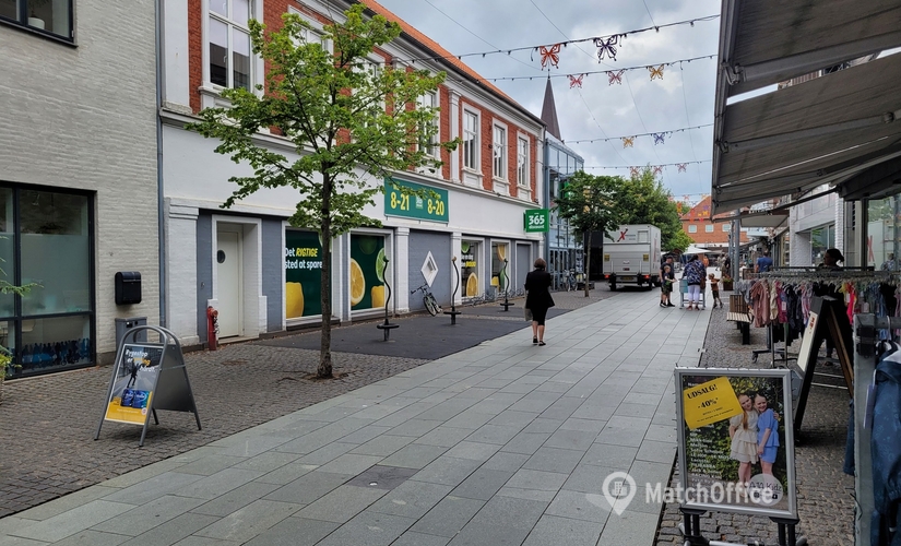 Butik Algade 5 7900 Nykøbing M