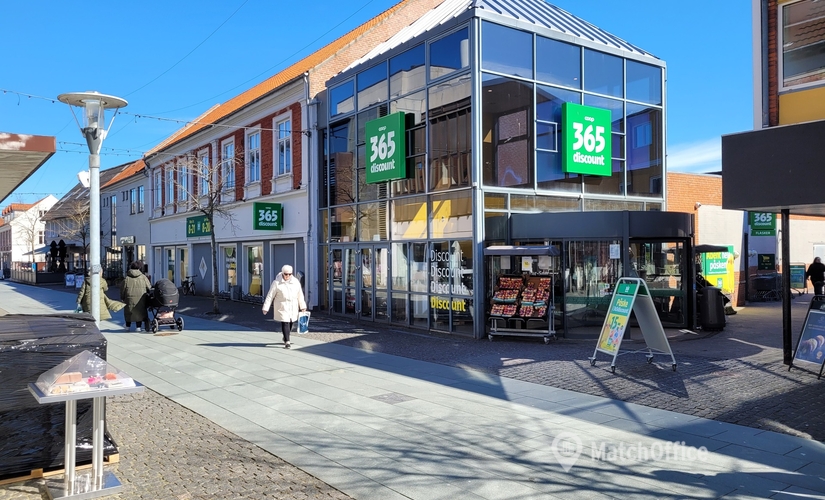 Butik Algade 5 7900 Nykøbing M