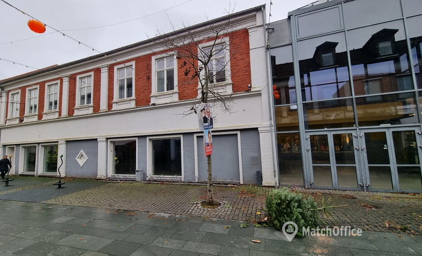 Butik Algade 5 7900 Nykøbing M