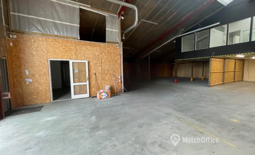 340 m² Office warehouse rental in Aalborg, Nørholmsvej 147 (9000) - 1 | MatchOffice