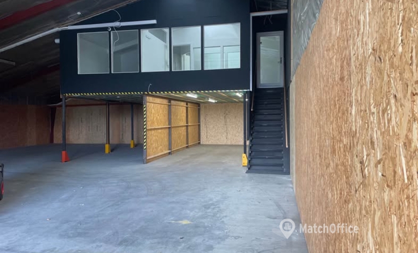 340 m² Commercial warehouse rental in Aalborg, Nørholmsvej 147 (9000) - 0 | MatchOffice.com
