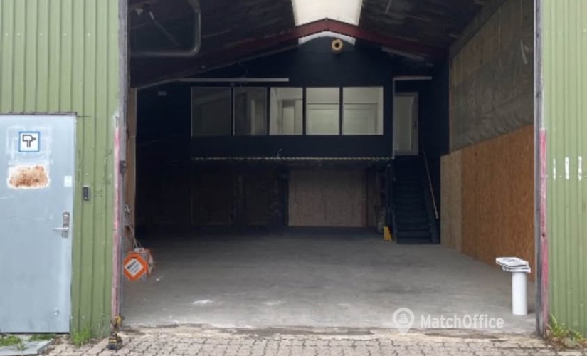 340 m² Warehouse up for rent in Aalborg, Nørholmsvej 147 (9000) - 2 | MatchOffice.com
