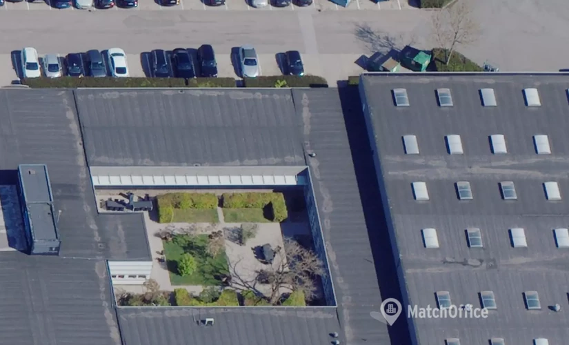 Kontor til leje på Ejby Industrivej 60, 2600 Glostrup - 876 m² | Foto 0 - Lokalebasen