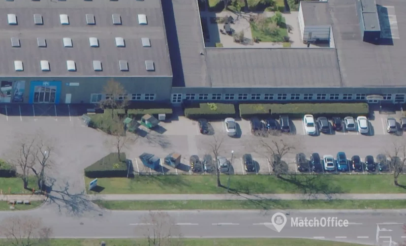 Kontor til leje på Ejby Industrivej 60, 2600 Glostrup - 876 m² | Foto 1 - Lokalebasen.dk