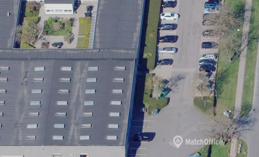 Kontor til leje på Ejby Industrivej 60, 2600 Glostrup - 876 m² | Foto 2 - Lokalebasen