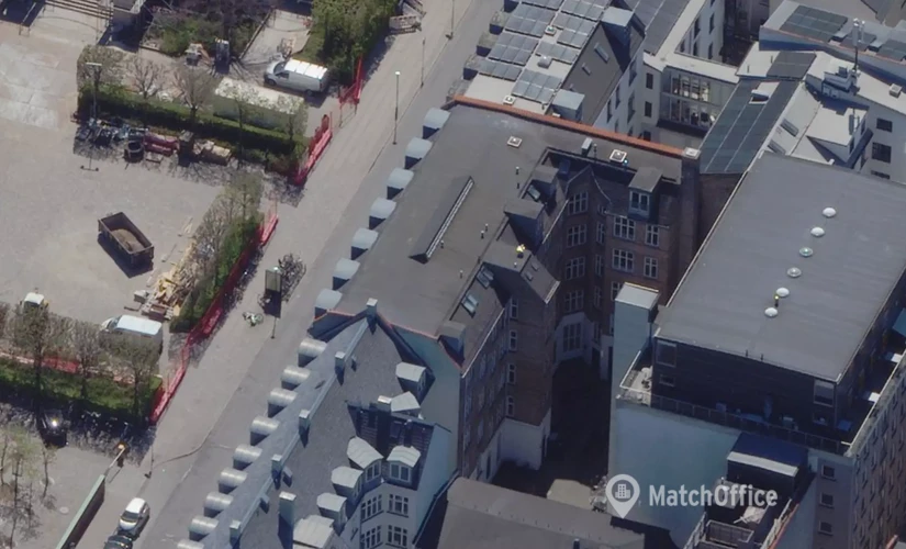 93 m² Commercial shop for rent in Copenhagen City Center, Toldbodgade 53 (1253) - 0 | MatchOffice