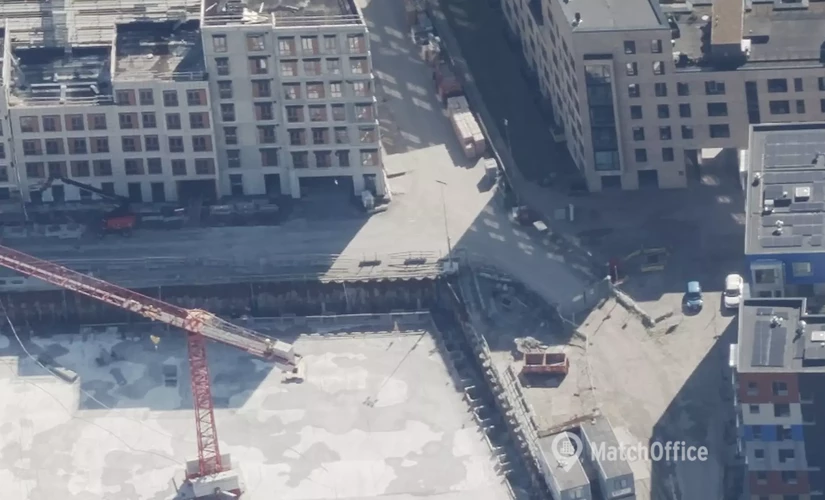 Butik til leje på Søndre Molevej 9A, 4600 Køge - 90 m² | Foto 1 - Lokalebasen