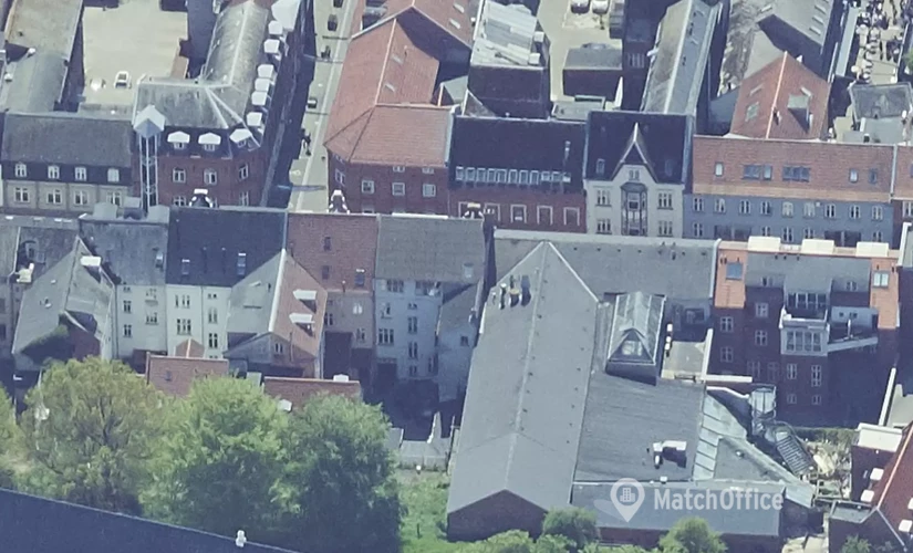 83 m² Store for rent in Kolding, Jernbanegade 15 (6000) - 1 | MatchOffice