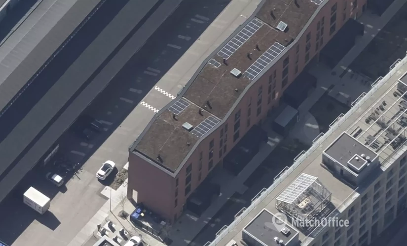 145 m² Commercial shop for rent in Aarhus C, Kjeld Tolstrups Gade 94 (8000) - 1 | MatchOffice