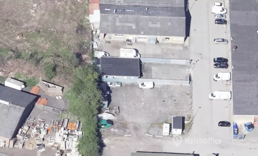 Lager / produktion Teglværksvej 45N 5220 Odense SØ