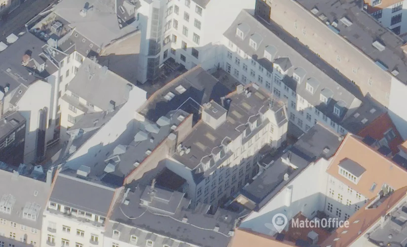 Kontor til leje på Bredgade 21B, 1260 København K - 156 m² | Foto 2 - Lokalebasen