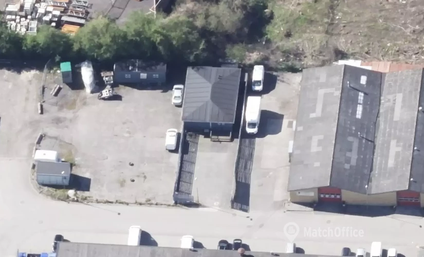 Lager / produktion Teglværksvej 45N 5220 Odense SØ