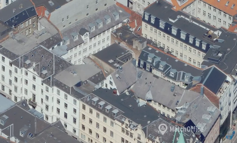 Kontor til leje på Bredgade 21B, 1260 København K - 156 m² | Foto 0 - Lokalebasen