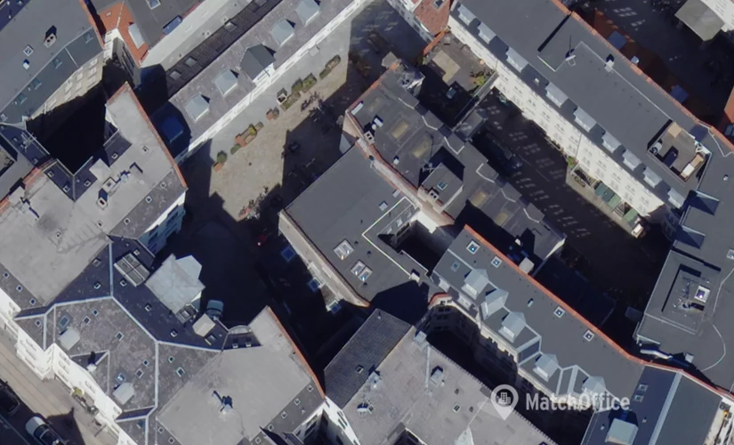 Kontor til leje på Bredgade 21B, 1260 København K - 156 m² | Foto 4 - Lokalebasen.dk