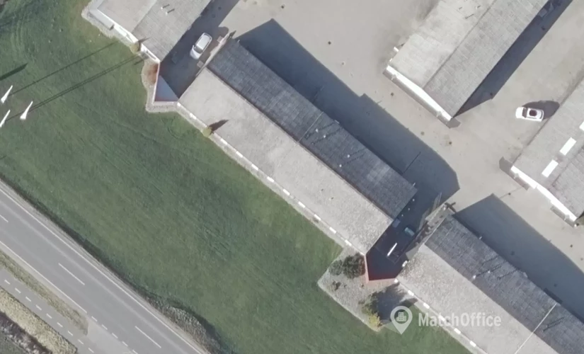 Warehouse Bavne Alle 2B 8370 Hadsten