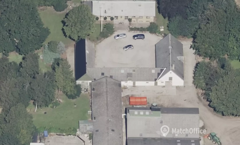196 m² Warehouse space for rent in Roskilde, Vanddamsvej 2 (4000) - 0 | MatchOffice
