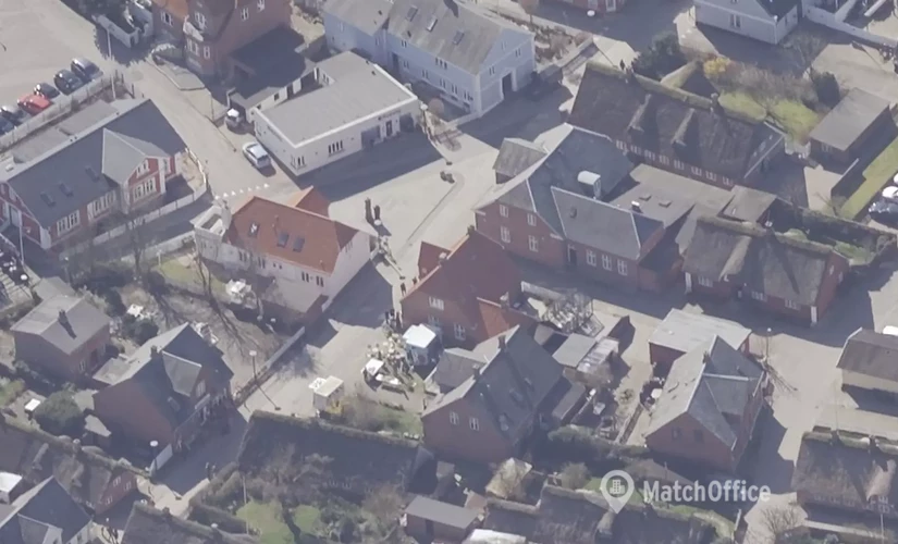 Butik Hovedgaden 49 6720 Fanø