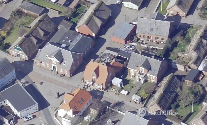 Butik Hovedgaden 49 6720 Fanø