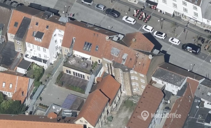 Butik til leje på Ahlgade 60B, 4300 Holbæk - 239 m² | Foto 0 - Lokalebasen.dk