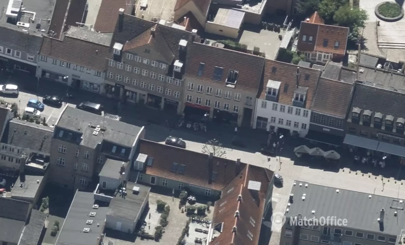 Butik til leje på Ahlgade 60B, 4300 Holbæk - 239 m² | Foto 1 - Lokalebasen.dk